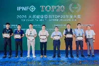 CGE Probiotics prejme nagrado Top 20 Natural Health Ingredients Award za leto...